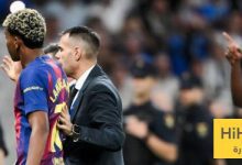 بجملة واحدة … صحفي مدريدي يجلد لامين بعد الكلاسيكو