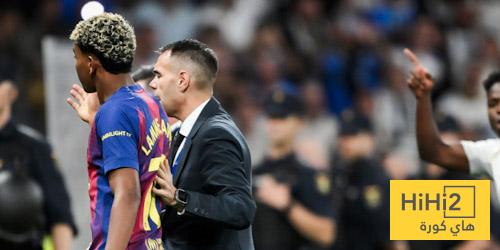 بجملة واحدة … صحفي مدريدي يجلد لامين بعد الكلاسيكو