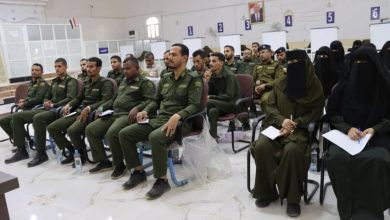 بدء دورة تأهيلية لمنتسبي مركز الاحوال المدنية بمنطقة الروضة في مأرب