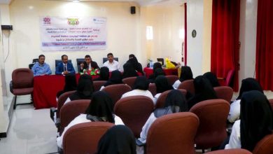 بدء دورة تدريبية في مجال الرعاية المجتمعية للأم والوليد بشبوة