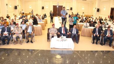 بدء دورة تدريبية متخصصة حول القانون البحري وتطبيقاته العملية بعدن