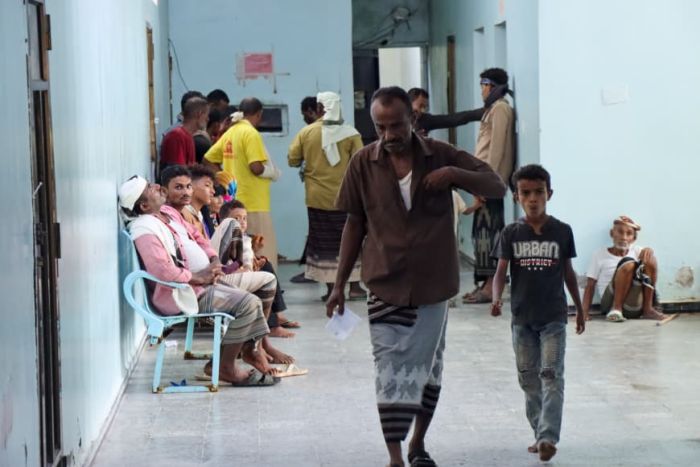 بدعم المقاومة الوطنية.. مستشفى الخوخة الميداني يقدّم خدماته لأكثر من 31 ألف مستفيد منذ بداية 2025