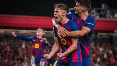 برشلونة وإشبيلية