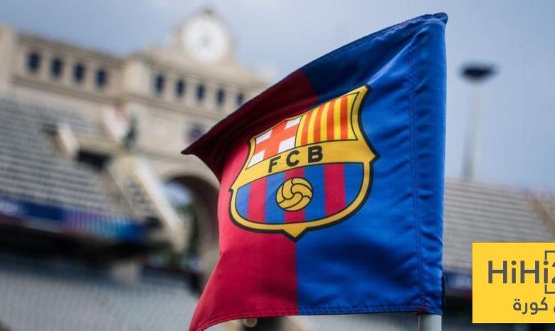 برشلونة يجدد عقد جوهرة الفريق