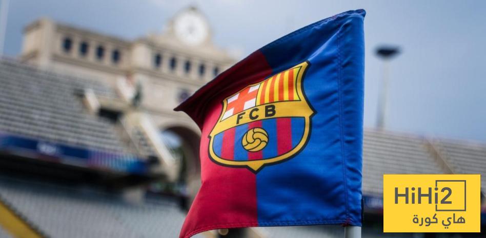 برشلونة يجدد عقد جوهرة الفريق
