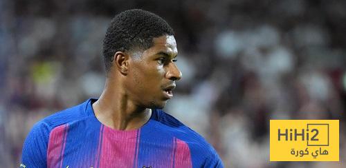 برشلونة يخطط لضم راشفورد بشكل نهائي