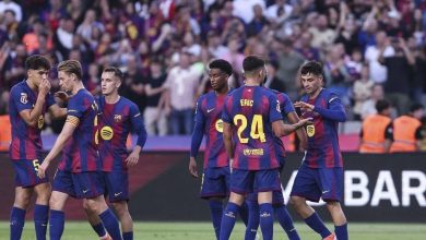 برشلونة يعلن قائمته الرسمية لكلاسيكو الأرض أمام ريال مدريد – كل الكورة