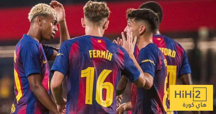 برشلونة يفشل أمام المرمى!