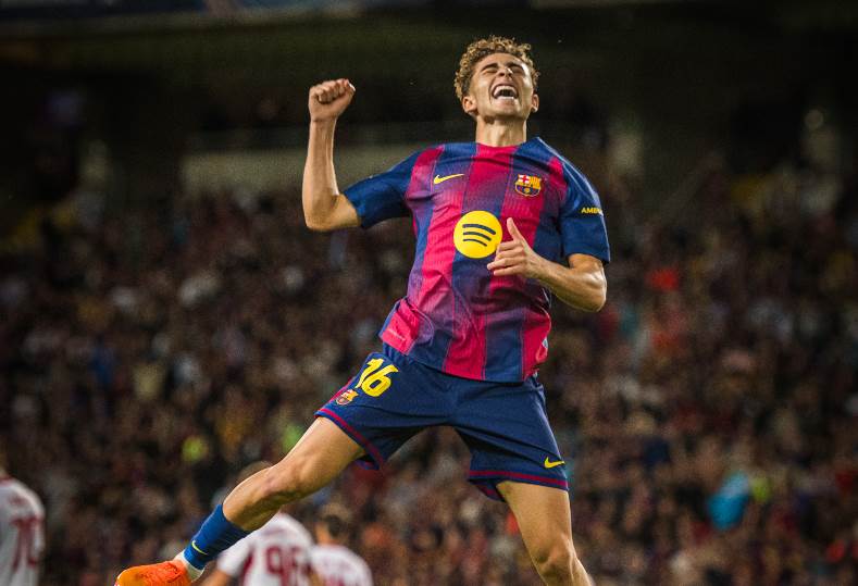 برشلونة
