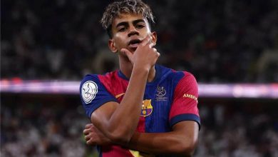 لامين يامال