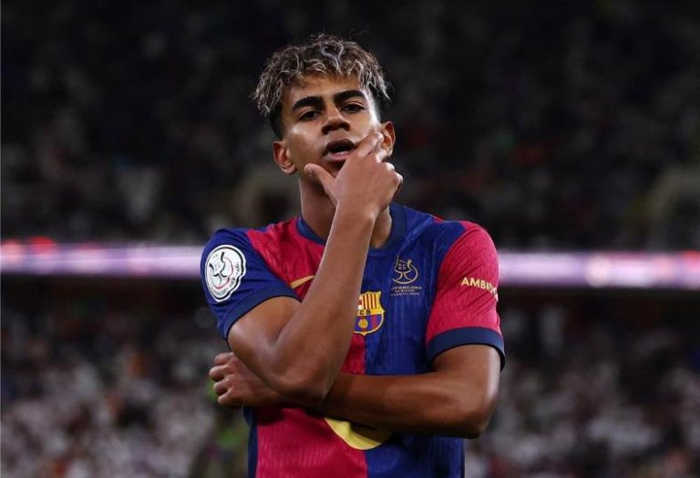 لامين يامال