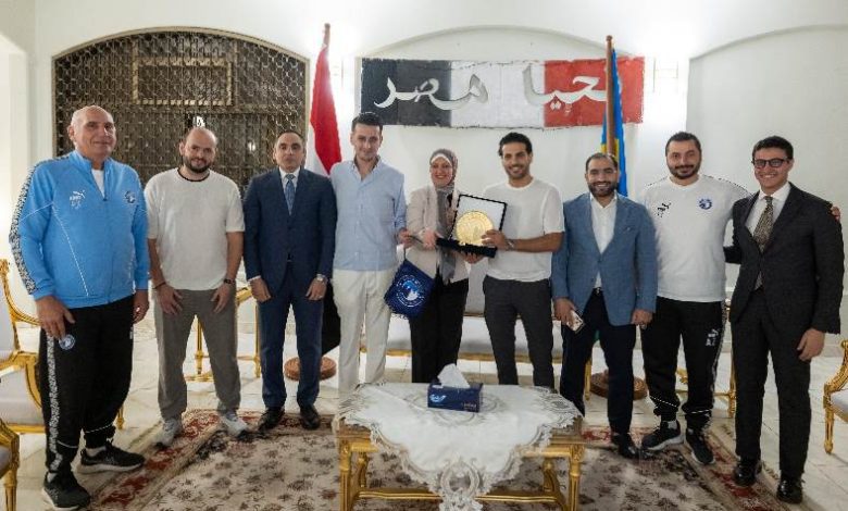 بيراميدز