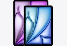 بلومبيرغ: أبل تستعد لتزويد iPad mini وiPad Air وMacBook Air بشاشات OLED