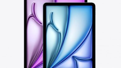 بلومبيرغ: أبل تستعد لتزويد iPad mini وiPad Air وMacBook Air بشاشات OLED