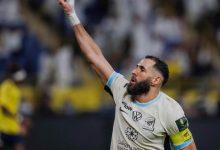 كريم بنزيما