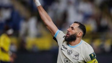 كريم بنزيما