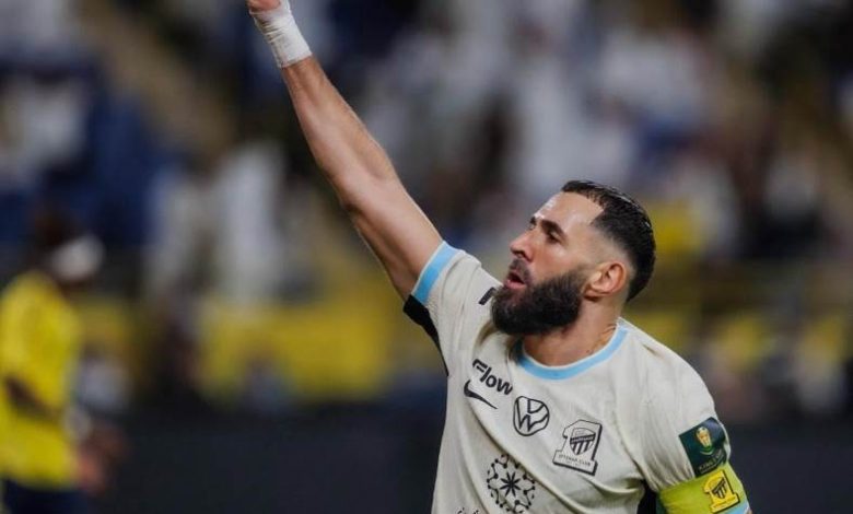 كريم بنزيما