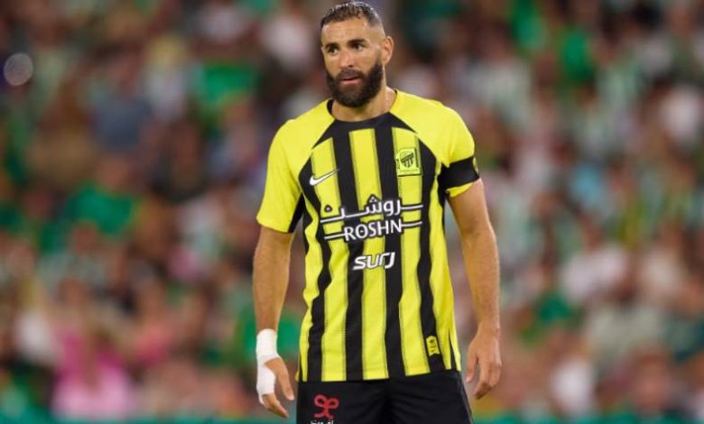 كريم بنزيما