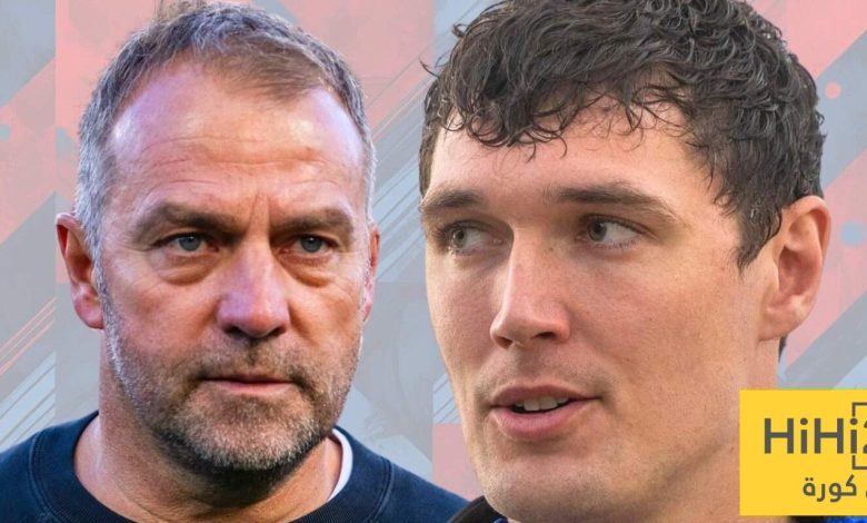 بيان رسمي من برشلونة بشأن إصابة كريستنسن