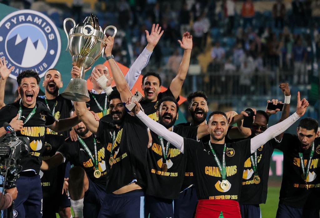 بيراميدز