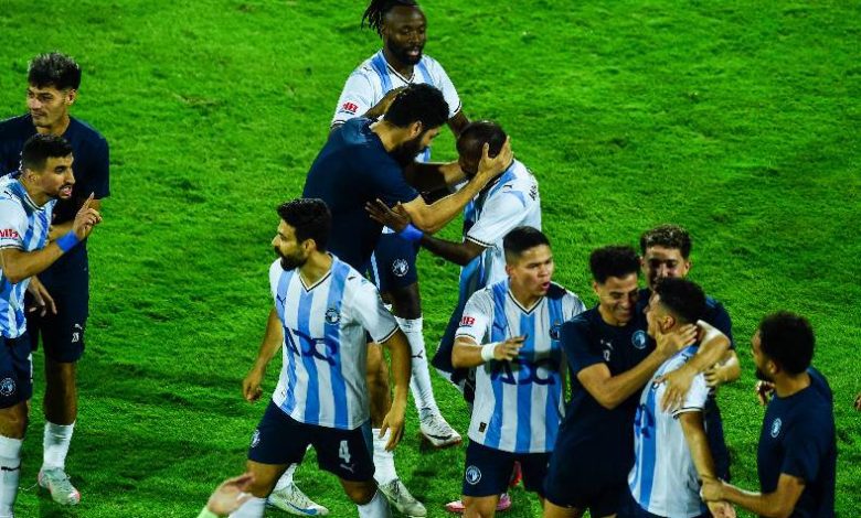 بيراميدز