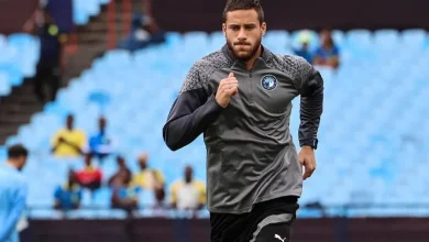 بيراميدز يرسل رمضان صبحي وأسامة جلال إلى ألمانيا للاطمئنان على إصابتهما