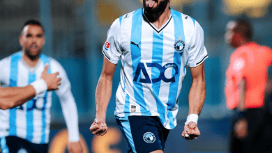 بيراميدز يفوز على التأمين الإثيوبي ويتأهل لمجموعات دوري أبطال إفريقيا