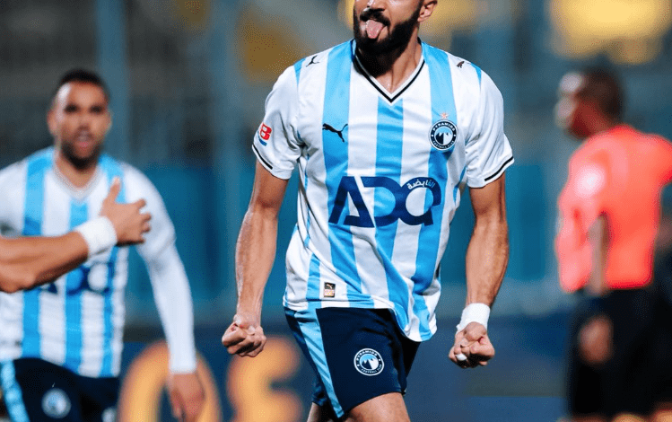 بيراميدز يفوز على التأمين الإثيوبي ويتأهل لمجموعات دوري أبطال إفريقيا