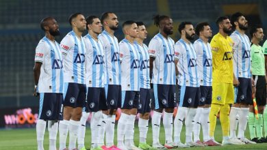 بيراميدز يواجه وي وديًا استعدادًا للسوبر الإفريقي – كل الكورة