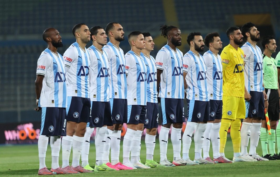 بيراميدز يواجه وي وديًا استعدادًا للسوبر الإفريقي – كل الكورة