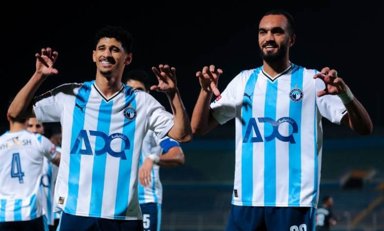 بيراميدز والجيش الرواندي