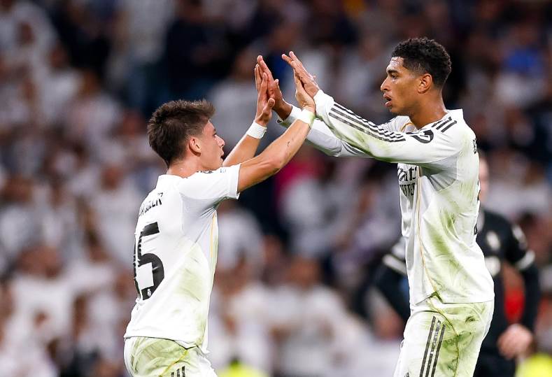 ريال مدريد