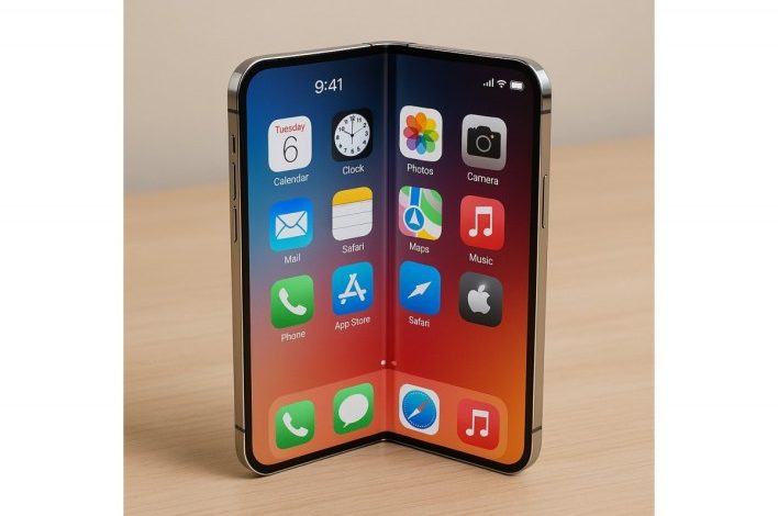 تأجيل محتمل لهاتف iPhone Fold من أبل