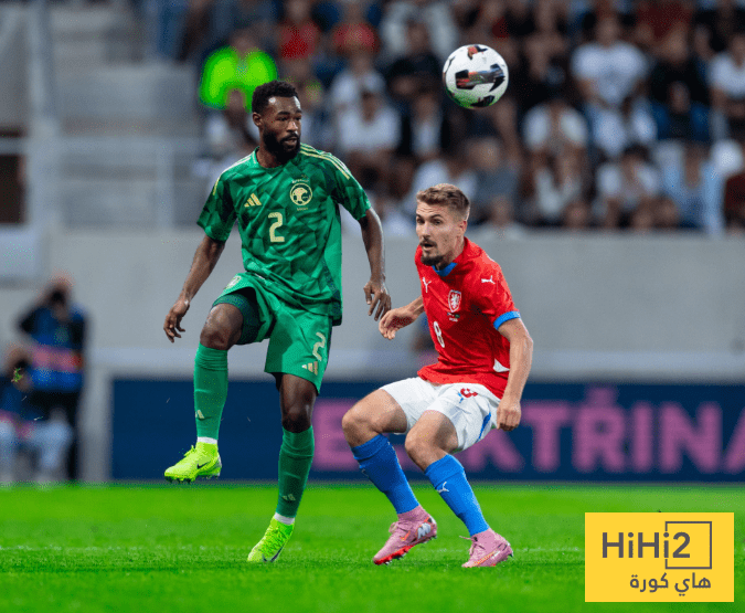 تأهل المنتخب السعودي في هذه حالة أكثر تعقيدًا 