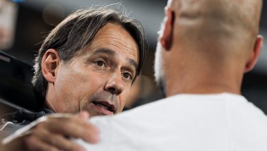 سيموني إنزاجي مدرب الهلال السعودي