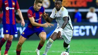 تاريخ مواجهات ريال مدريد وبرشلونة قبل كلاسيكو الأرض في الدوري الإسباني