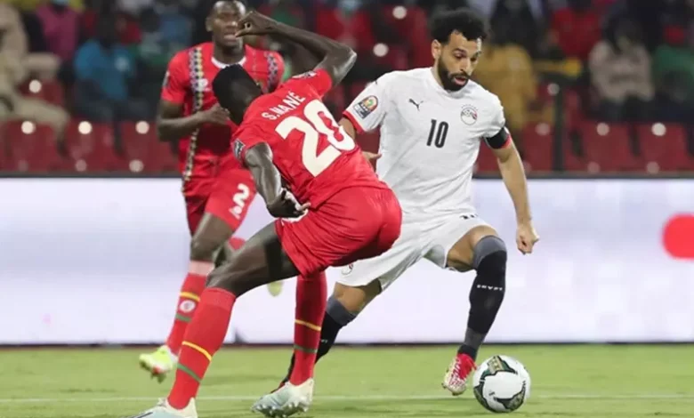 تاريخ مواجهات مصر وغينيا بيساو