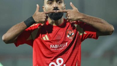 حسين الشحات