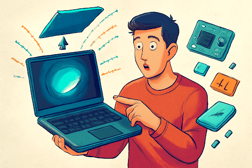 تجربة الحواسيب المحمولة... هل نحن أمام نقلة نوعية قابلة للترقية؟
