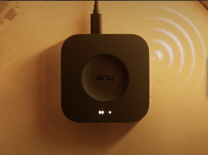 تحديث Philips Hue Bridge يجلب دعم ميزة عرض الغرف الموسعة في التطبيق