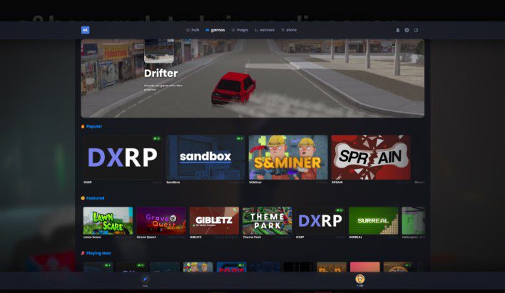 تحديث s&box الجديد يقدم تحسينات في الفيزياء وعرض الرسومات ونظام اكتشاف المحتوى