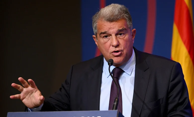 تحول كبير في موقف برشلونة من السوبرليغ!