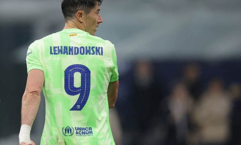 ليفاندوفسكي