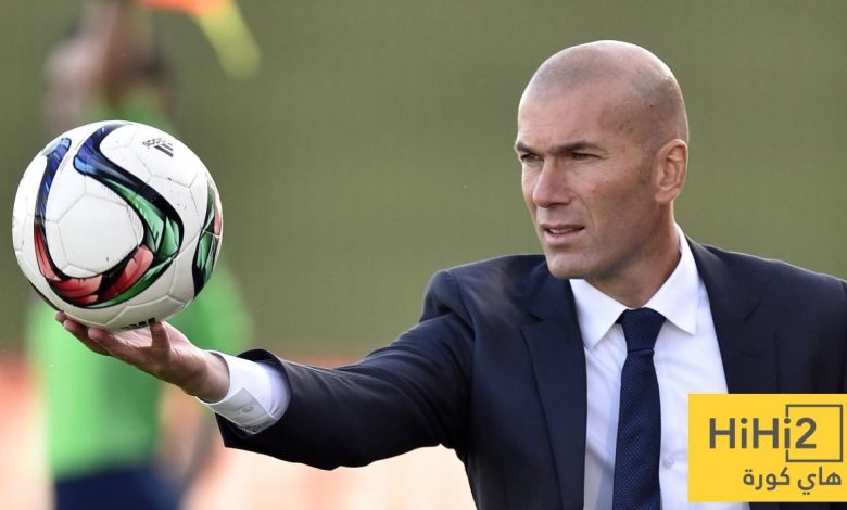 تدريب رونالدو أم مودريتش؟.. زيدان يرد