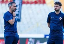 تدريبات استشفائية للبدلاء والمستبعدين في الزمالك