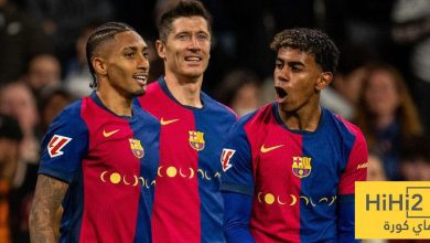 تراجع كبير في أرقام ثلاثي برشلونة الهجومي هذا الموسم