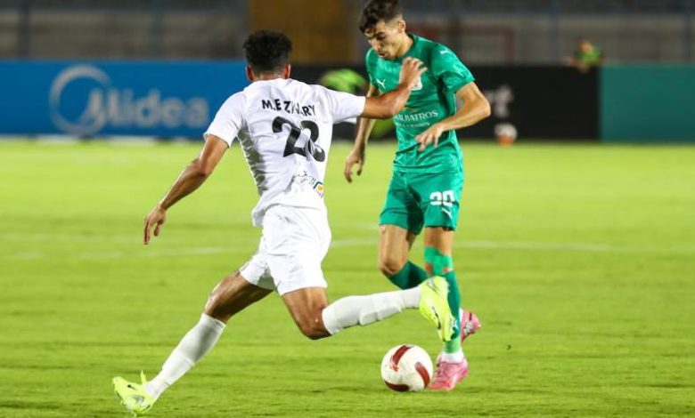 الدوري المصري