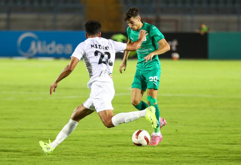 الدوري المصري