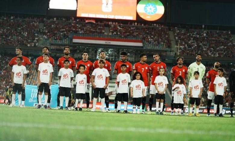منتخب مصر