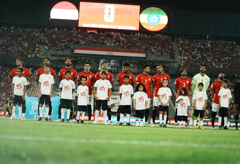 منتخب مصر